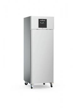 Edelstahl Gastronomie Tiefkühlschrank 429 liter